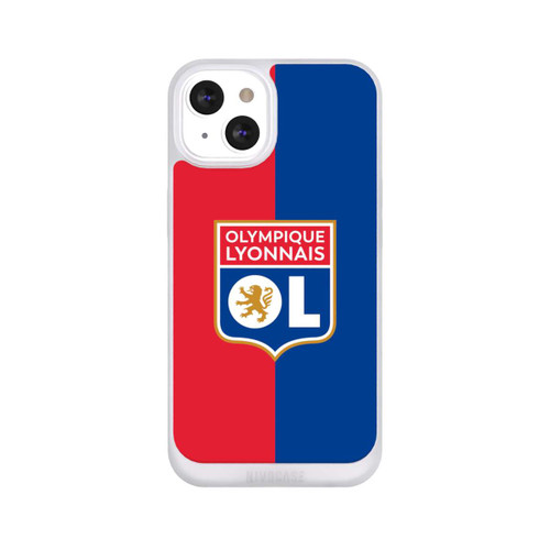 Apple iPhone 13 NIVOpure Olympique Lyonnais Logo 2