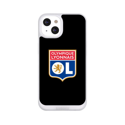 Apple iPhone 13 NIVOpure Olympique Lyonnais Schwarz
