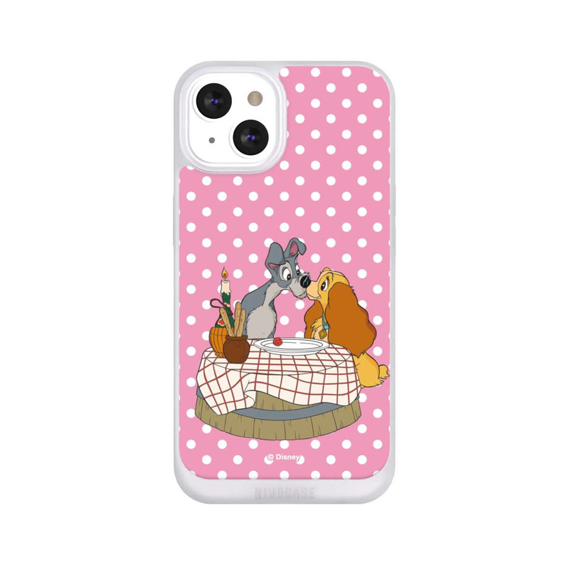 iPhone 13 NIVOpure La Belle et la Bête Kiss