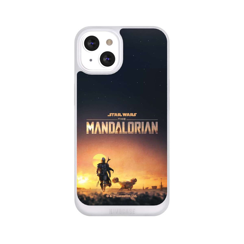 iPhone 13 NIVOpure Mando Sternenkreuzer