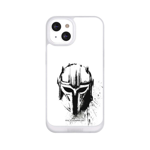Apple iPhone 13 NIVOpure Armorer Schwarz und Weiß