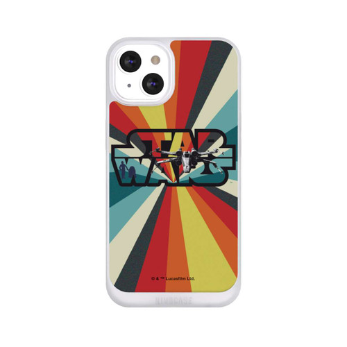 Apple iPhone 13 NIVOpure Retro X-Wing Star Wars Logo