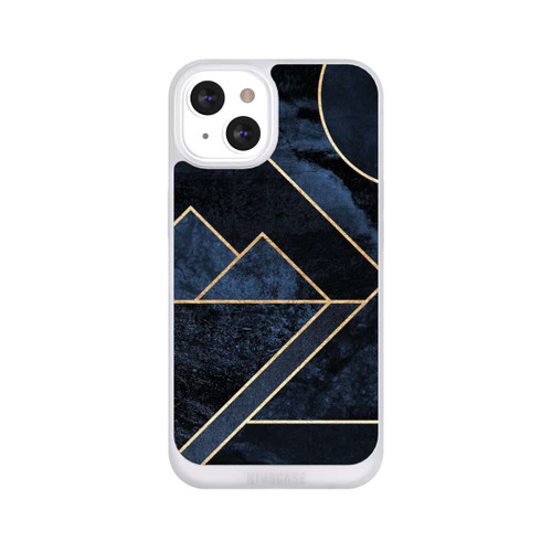 Apple iPhone 13 NIVOpure Moderner Golddruck