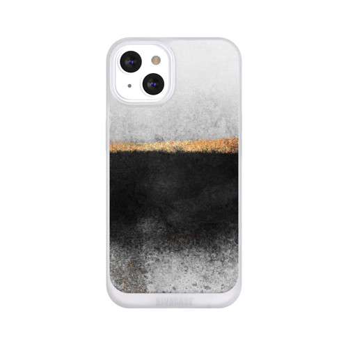Apple iPhone 13 NIVOpure Ruß und Golddruck
