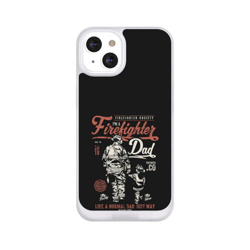 Apple iPhone 13 NIVOpure Firefighter Dad