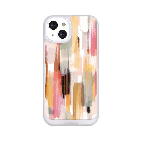 Apple iPhone 13 NIVOpure Abstract Brushstrokes Autumn Shades