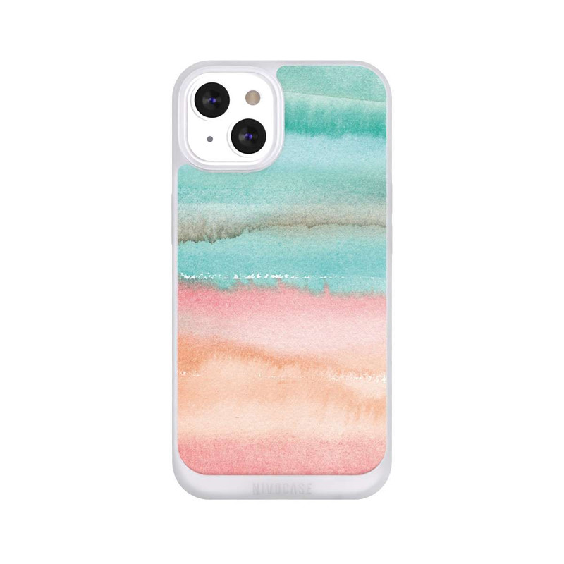 iPhone 13 NIVOpure Gradient Watercolor Summer