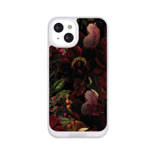 Apple iPhone 13 NIVOpure Dunkle Rote Vintage Barock Rosen