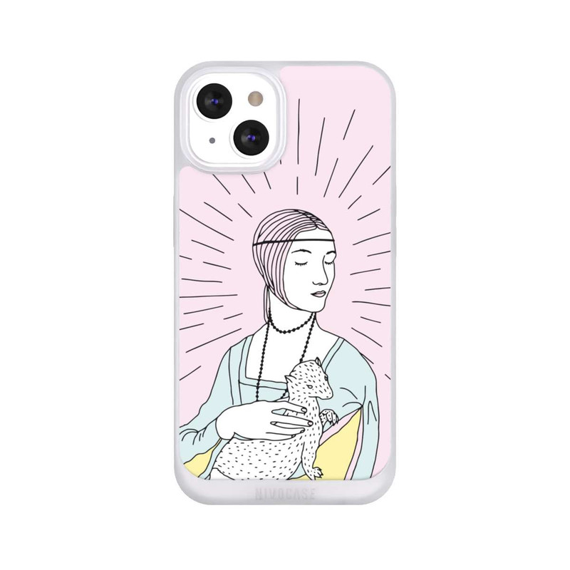 iPhone 13 NIVOpure The Lady With An Ermin