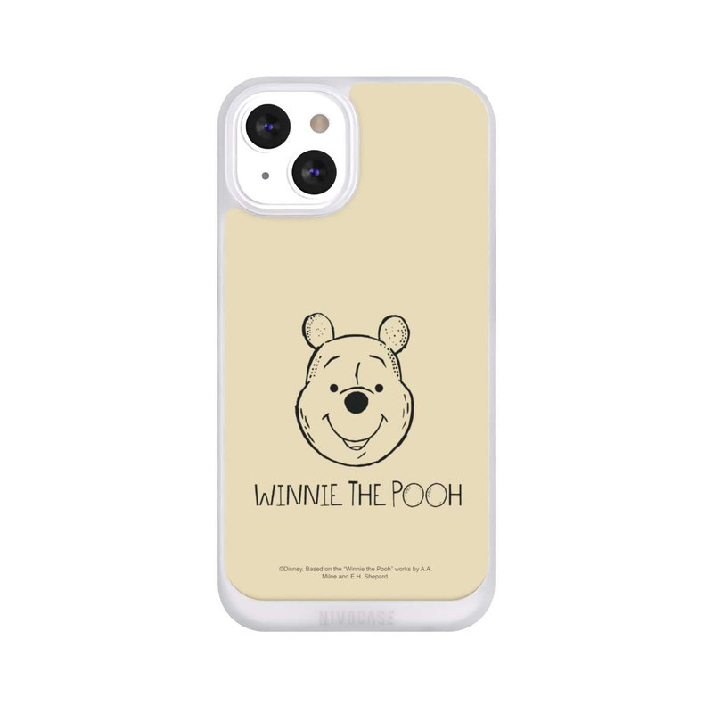 iPhone 13 NIVOpure Winnie the Pooh The Grin 