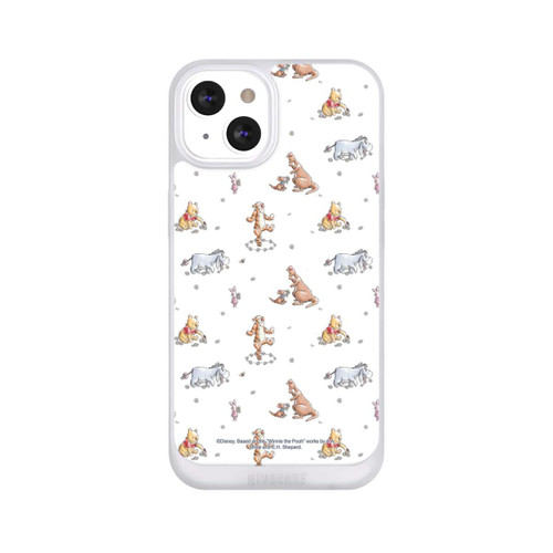 Apple iPhone 13 NIVOpure Winnie Puuh und Freunde Muster