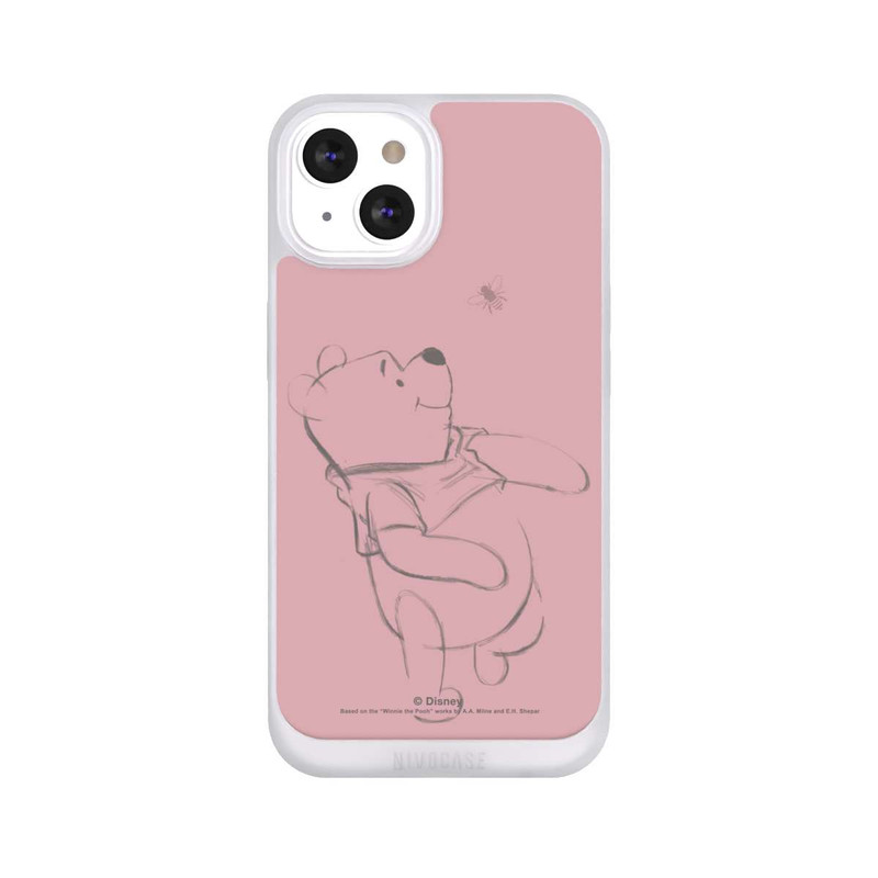 iPhone 13 NIVOpure Winnie l'Ourson et Abeille