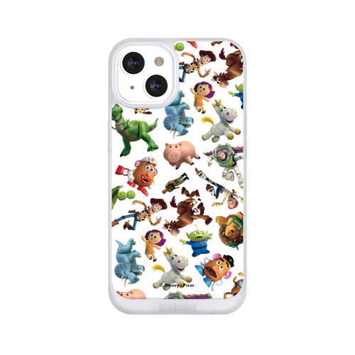 Apple iPhone 13 NIVOpure Toy Story-Muster 
