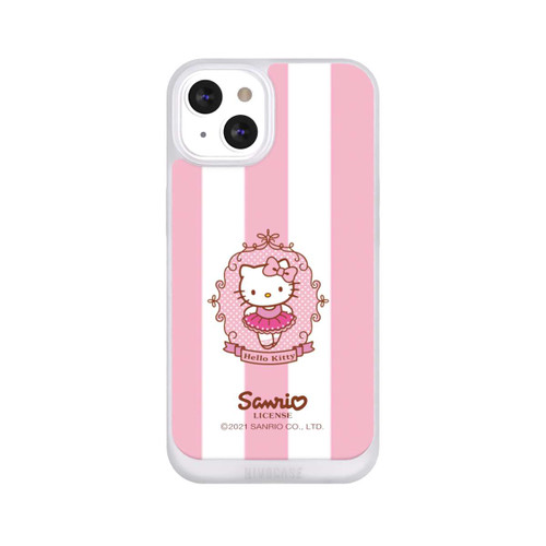 Apple iPhone 13 NIVOpure Hello Kitty Ballerina-Streifen
