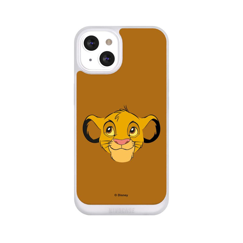 iPhone 13 NIVOpure Simba Closeup