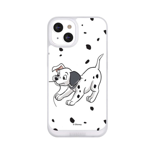 Apple iPhone 13 NIVOpure Couple Dalmatian Right