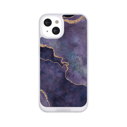 Apple iPhone 13 NIVOpure Gemstone Glamour purple