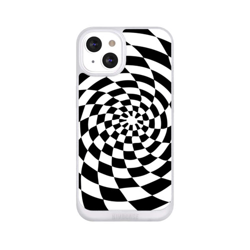 Apple iPhone 13 NIVOpure Black and White Illusion