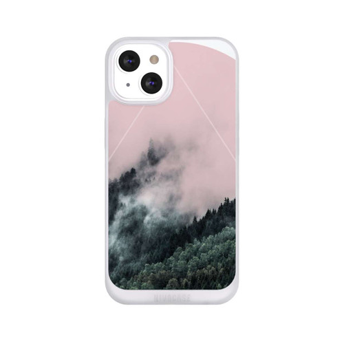 Apple iPhone 13 NIVOpure Neblige Wälder 2
