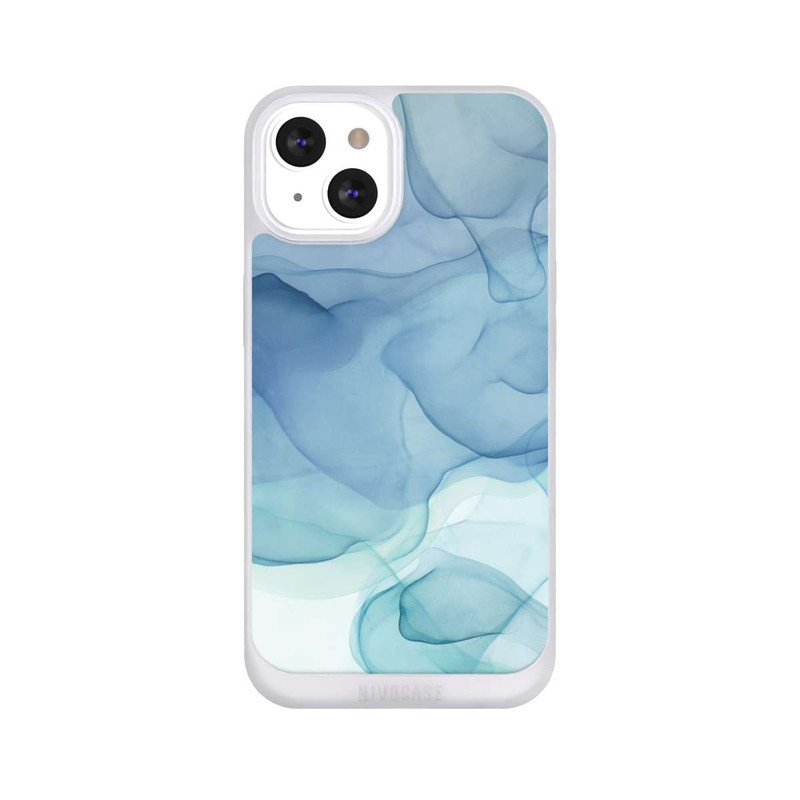 iPhone 13 NIVOpure Flüssige Kunst kühler Morgen