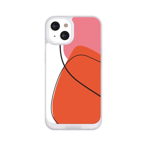 Apple iPhone 13 NIVOpure Meine orangefarbene Kunst