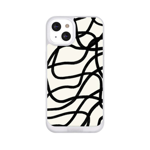 Apple iPhone 13 NIVOpure Schwarze Linien