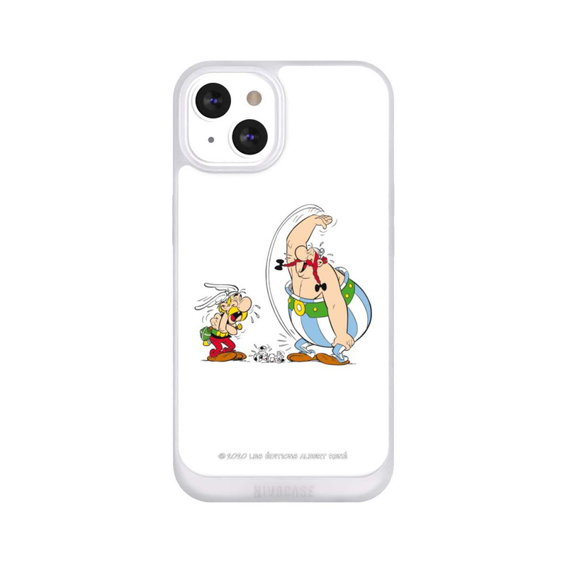 iPhone 13 NIVOpure Fou rire - Astérix & Obélix