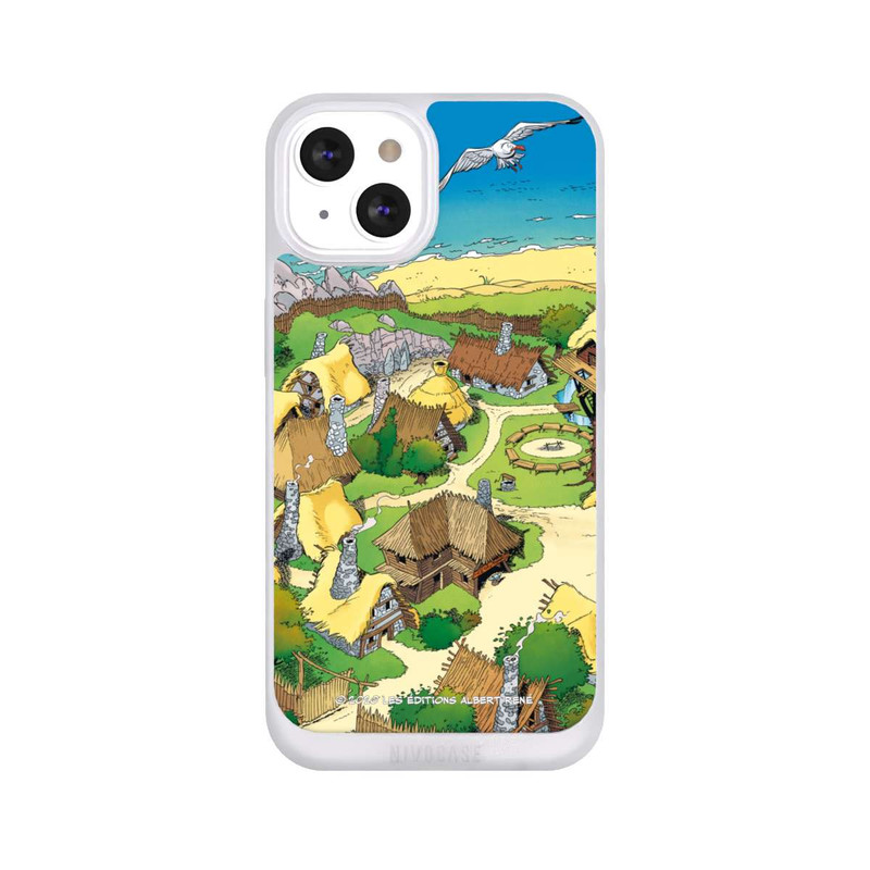 iPhone 13 NIVOpure Village des Irréductibles Gaulois