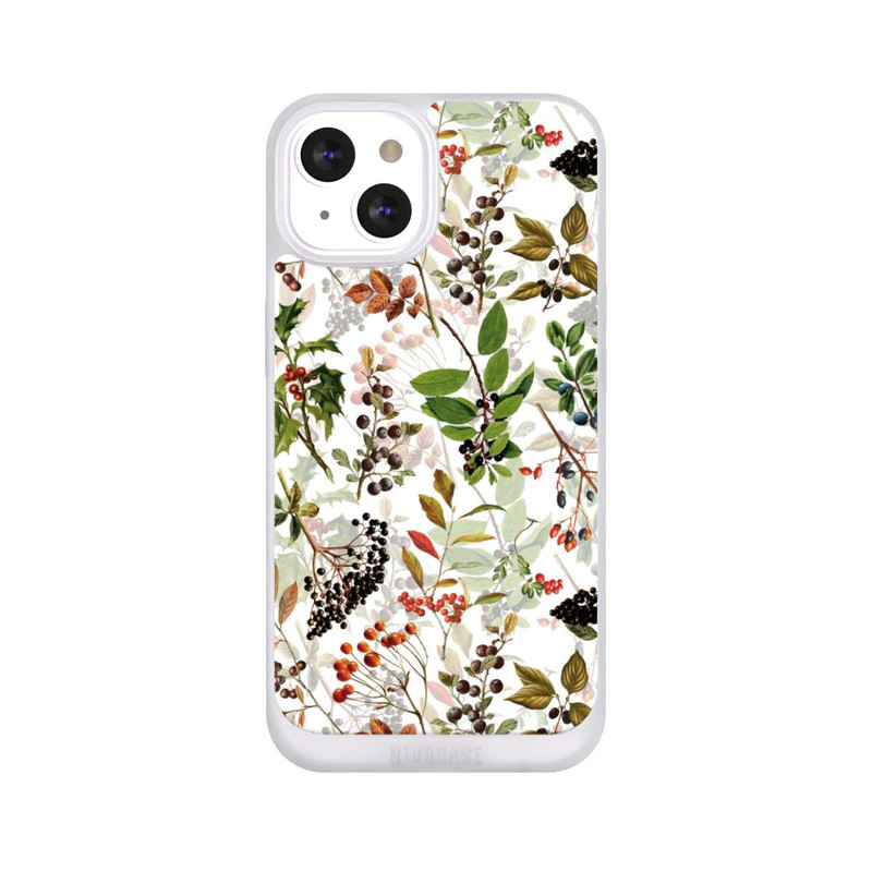 iPhone 13 NIVOpure Wild Forest Flowers