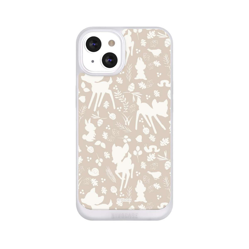 iPhone 13 NIVOpure Vintage Bambi Pattern