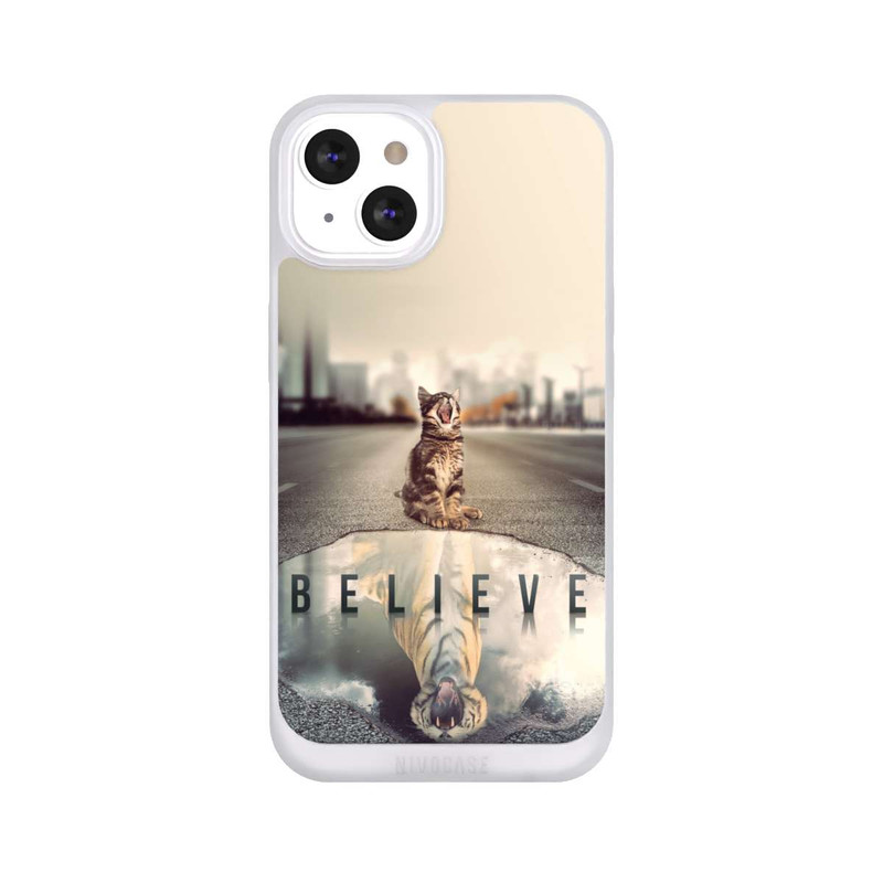 iPhone 13 NIVOpure Believe Tiger