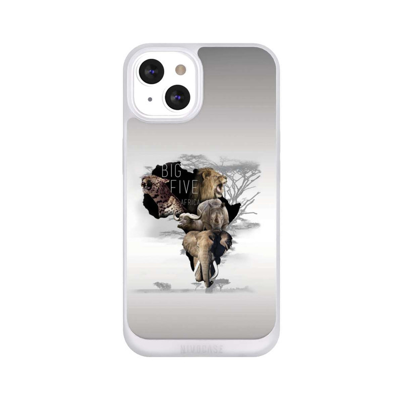 iPhone 13 NIVOpure Big Five Africa Animals