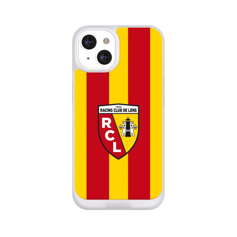iPhone 13 NIVOpure RC Lens Heimtrikot 2020/21