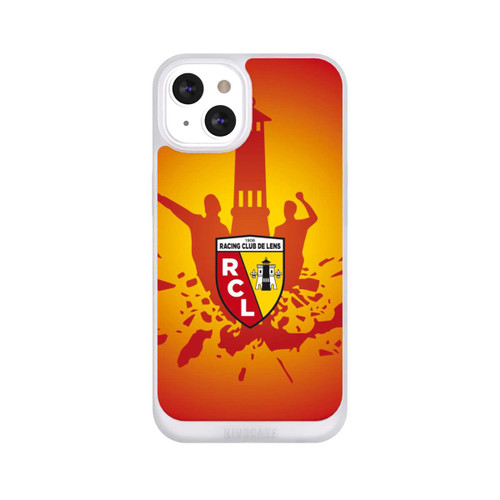 Apple iPhone 13 NIVOpure RC Lens Tour en Orange