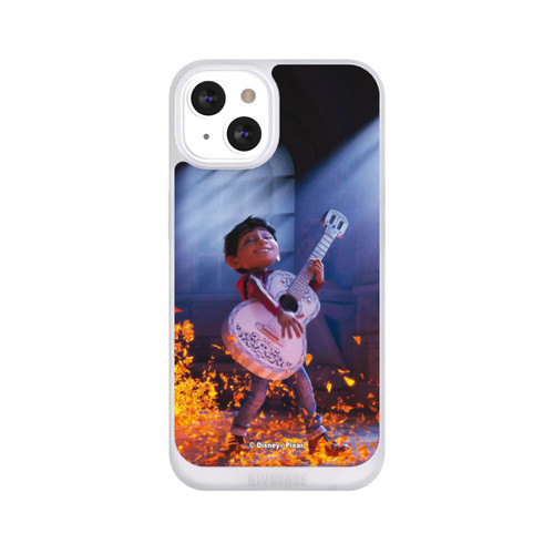 Apple iPhone 13 NIVOpure Miguel Coco Gitarrenfilm-Szene
