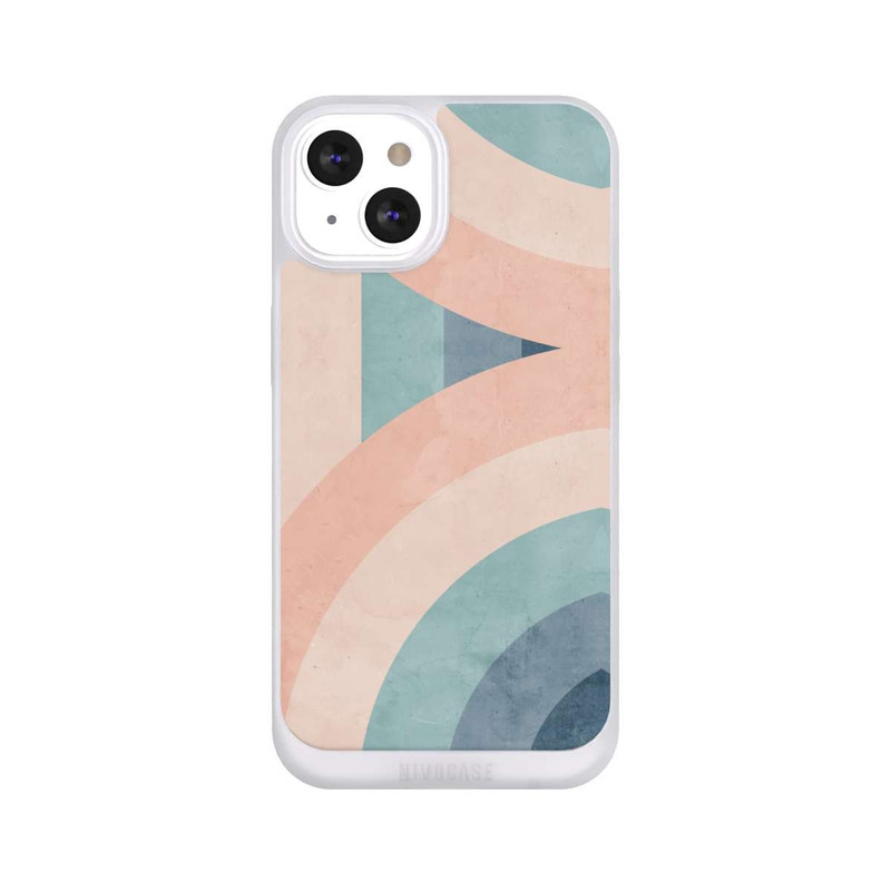 iPhone 13 NIVOpure Nur ein Regenbogen