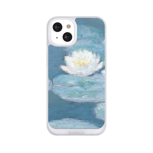 Apple iPhone 13 NIVOpure Seerosenabend von Claude Monet