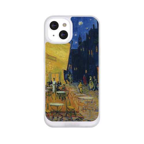 Apple iPhone 13 NIVOpure Cafe Terrace Place du Forum von Vincent Van Gogh