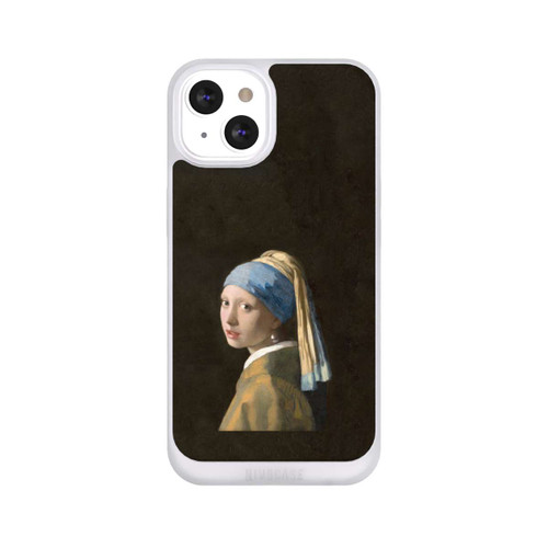 Apple iPhone 13 NIVOpure Das Mädchen mit dem Perlenohrring von Johannes Vermeer