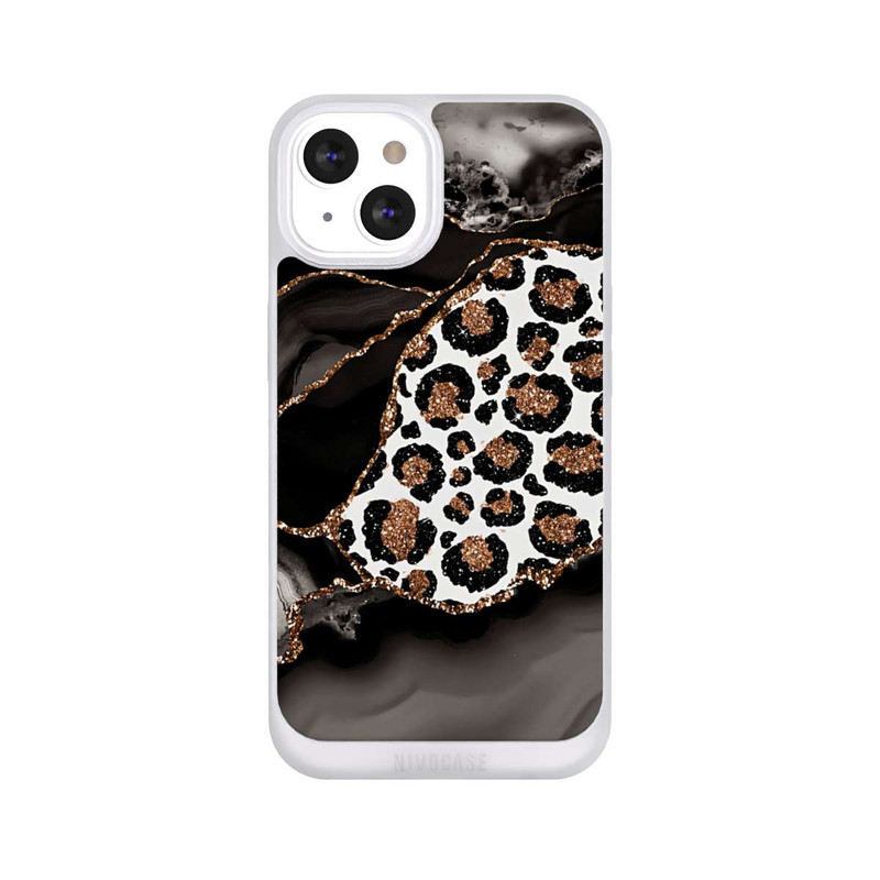 iPhone 13 NIVOpure Patterns and textures white