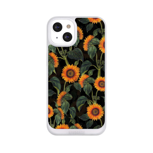 Apple iPhone 13 NIVOpure Sonnenblume schwarz
