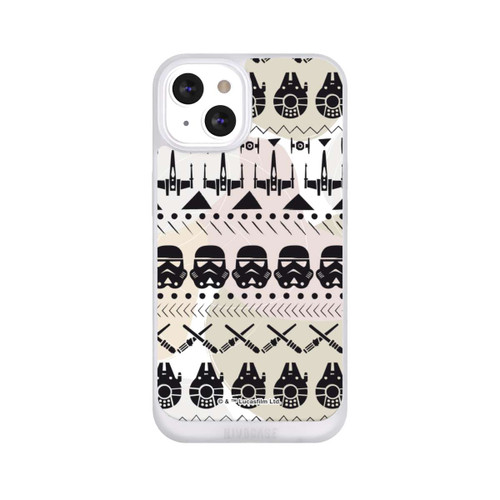 Apple iPhone 13 NIVOpure Star Wars Icon-Muster