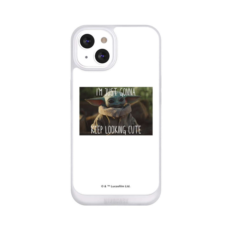 iPhone 13 NIVOpure The Child Cute