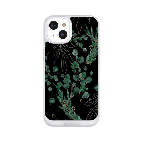 Apple iPhone 13 NIVOpure Eucalyptus Leaves black