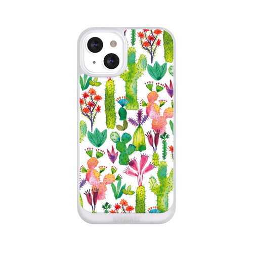 Apple iPhone 13 NIVOpure Jardin de plantes succulentes de cactus
