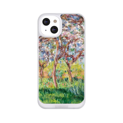 Apple iPhone 13 NIVOpure Der Printemps in Giverny von Claude Monet
