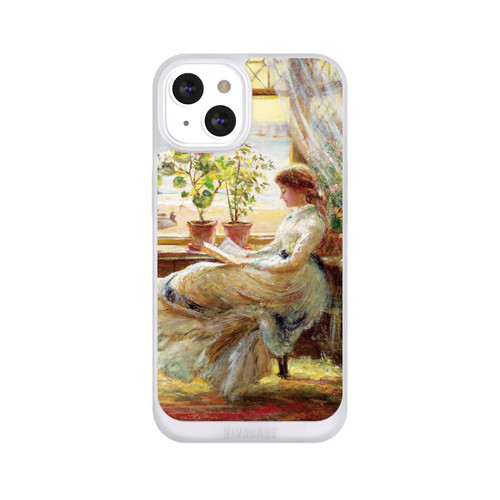 Apple iPhone 13 NIVOpure Die Lesende - Charles James Lewis