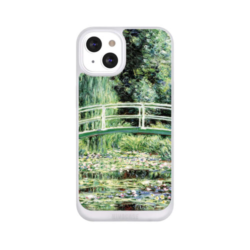 Apple iPhone 13 NIVOpure Weiße Seerosen von Claude Monet