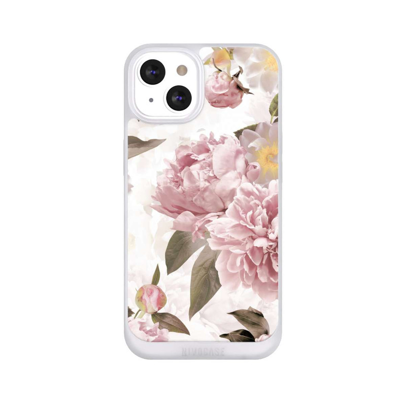 iPhone 13 NIVOpure Alte Pfingstrose