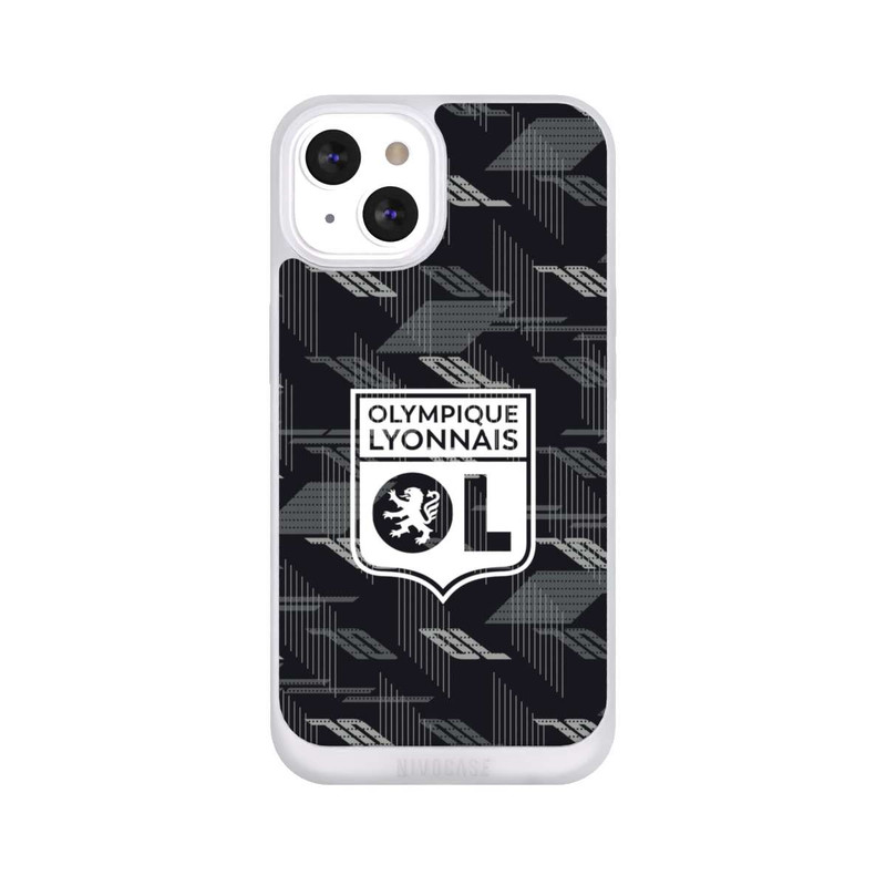 iPhone 13 NIVOpure OL Moderne Noir & Blanc